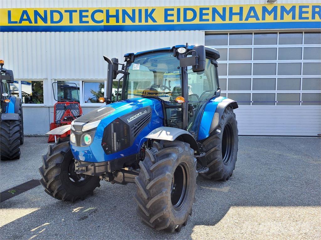 Landini 4-080 Tractores