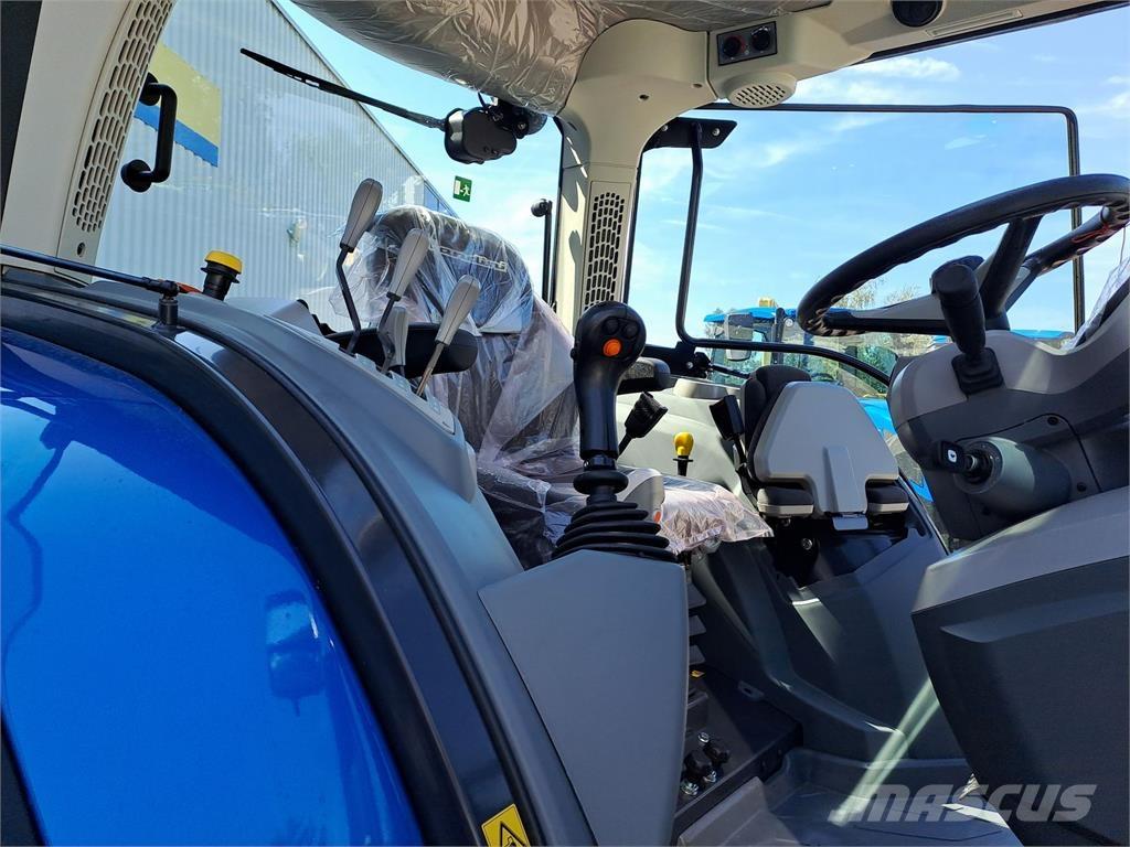 Landini 4-080 Tractores