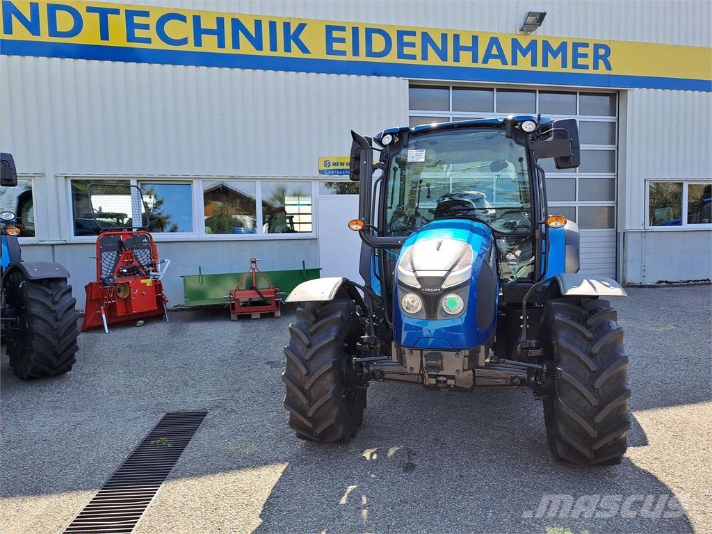 Landini 4-080 Tractores