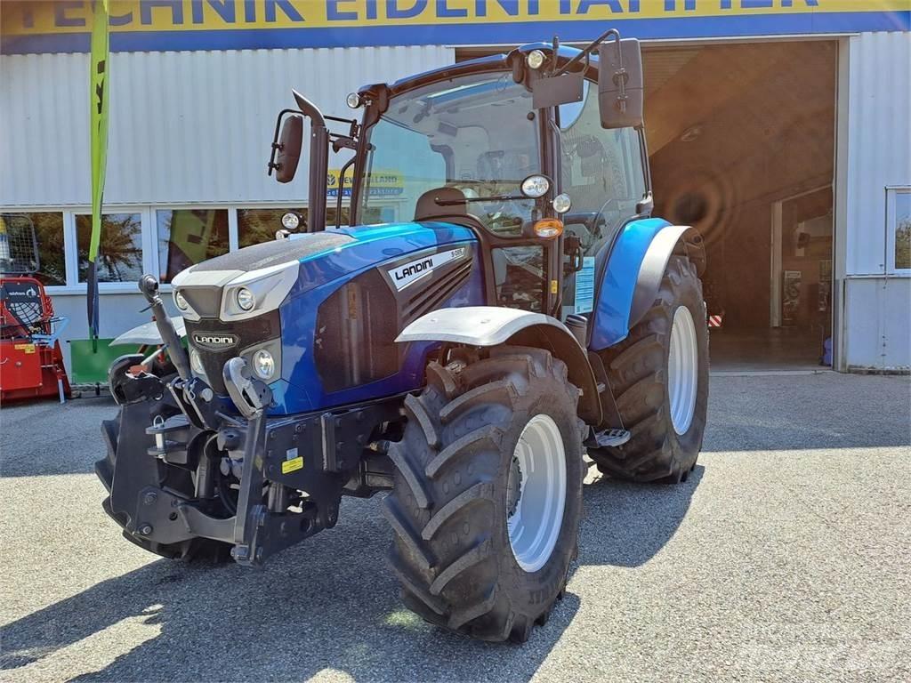 Landini 5-085 Tractores