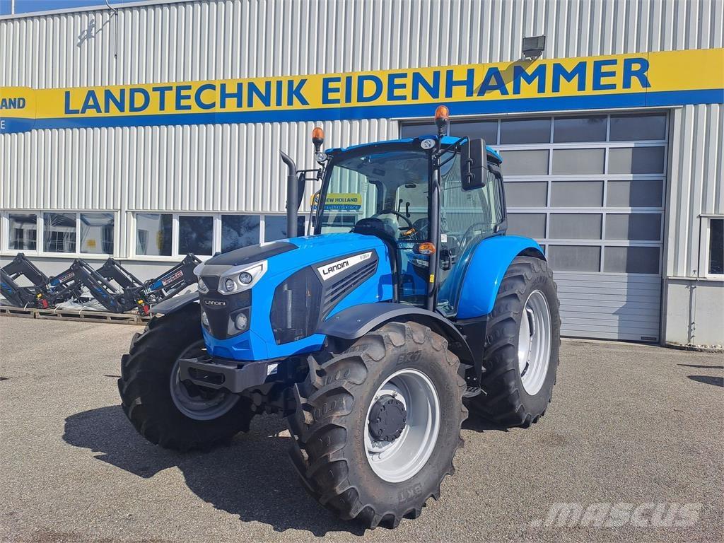 Landini 6-135H Tractores