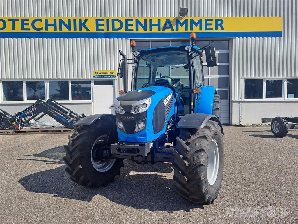 Landini 6-135H Tractores