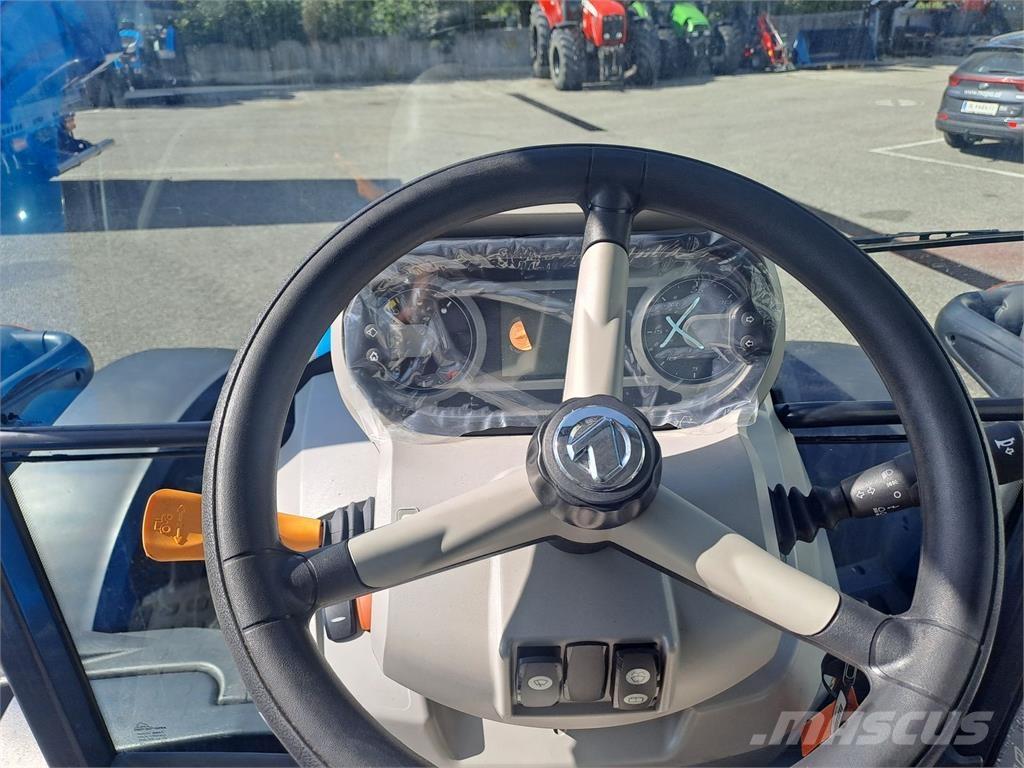 Landini 6-135H Tractores