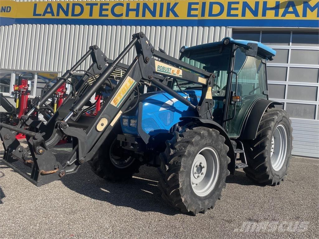 Landini DT 65 Tractores