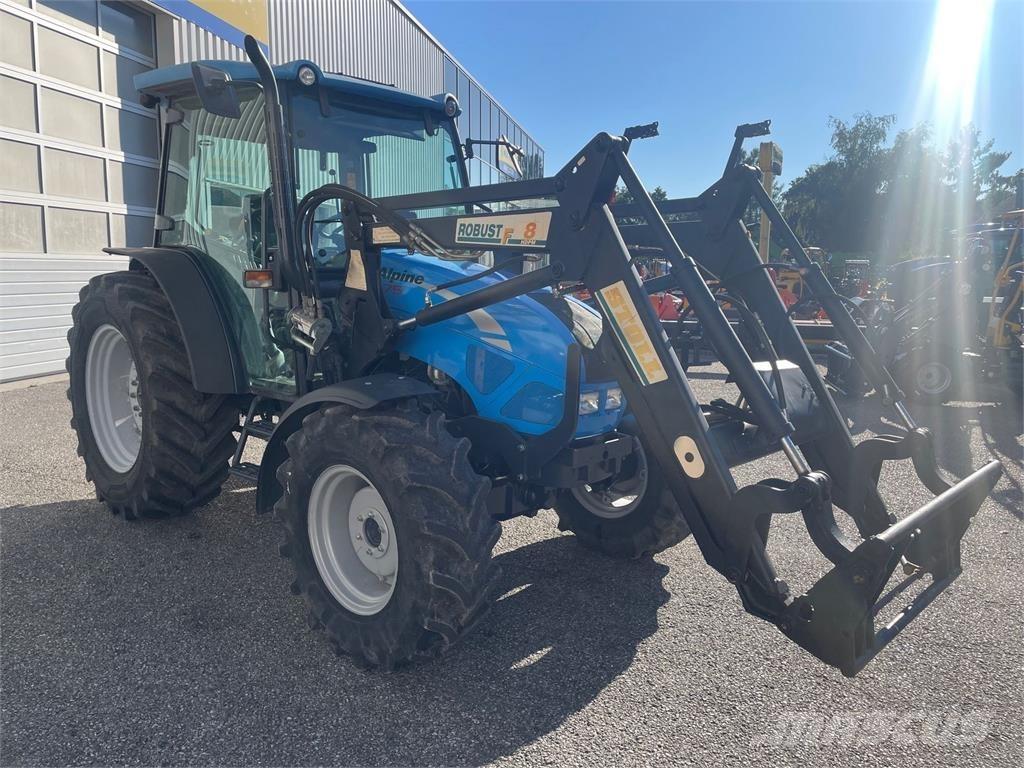 Landini DT 65 Tractores