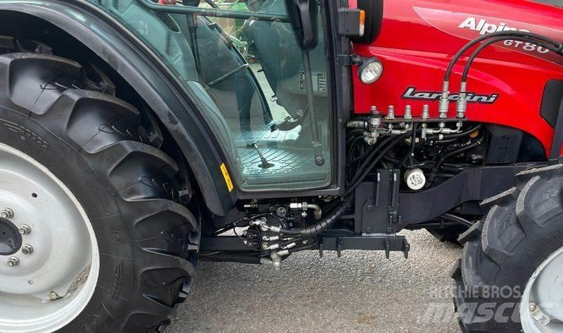 Landini DT 80 Tractores