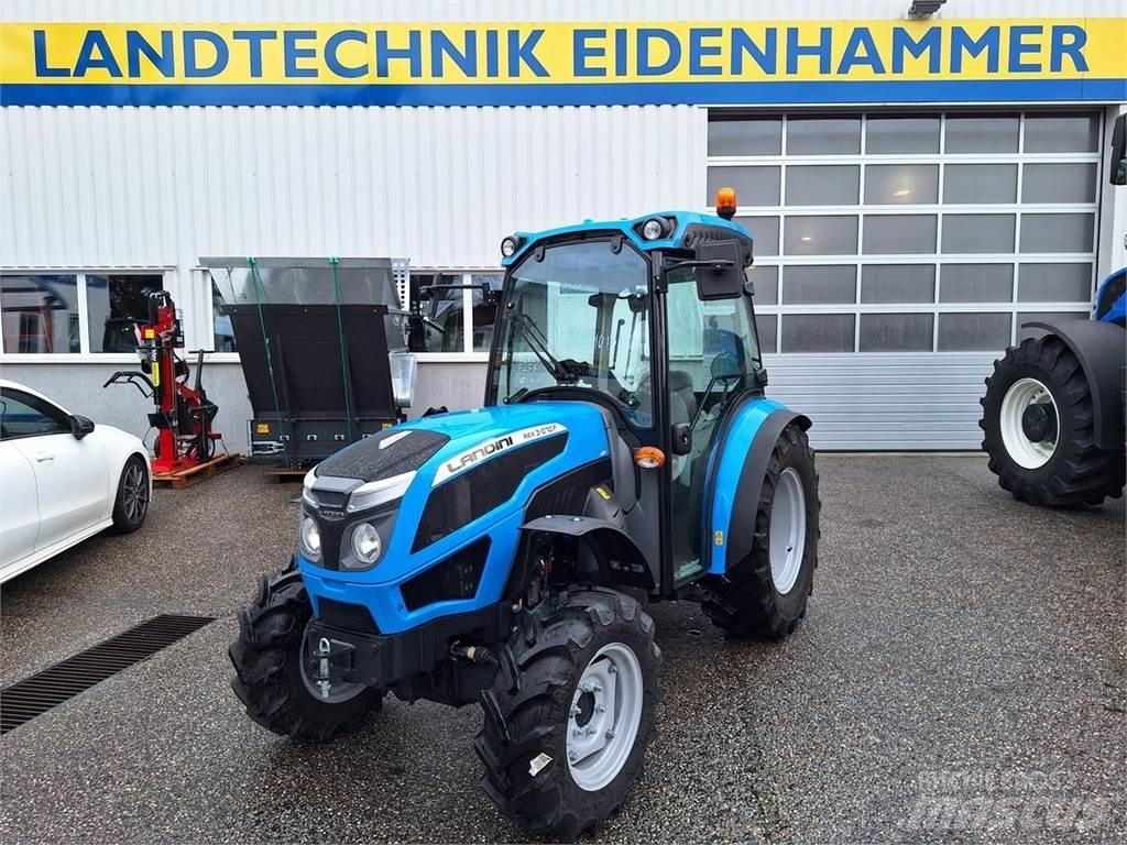 Landini REX 3-070F Tractores