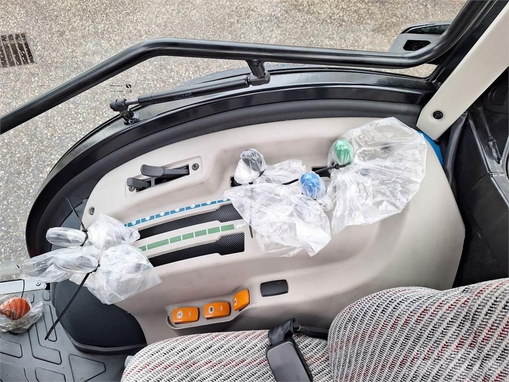 Landini REX 3-070F Tractores