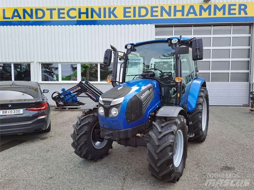 Landini Serie 4-070 Tractores