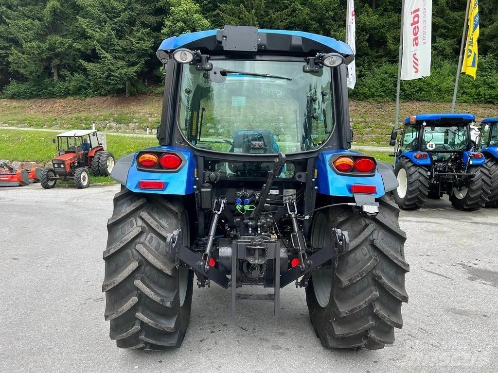 Landini Serie 4-080 Tractores