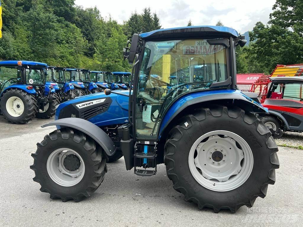 Landini Serie 4-080 Tractores