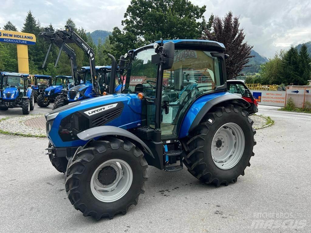 Landini Serie 4-080 Tractores