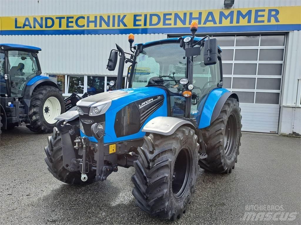 Landini Serie 5-085 Tractores