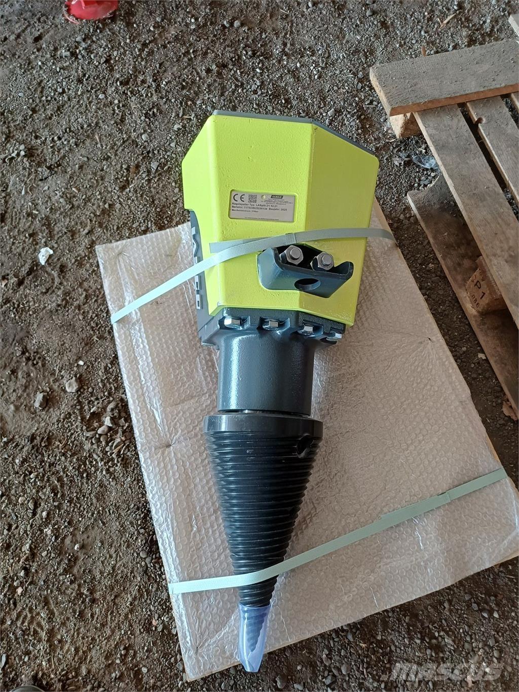 Lasco D152 Procesadoras y cortadoras de leña