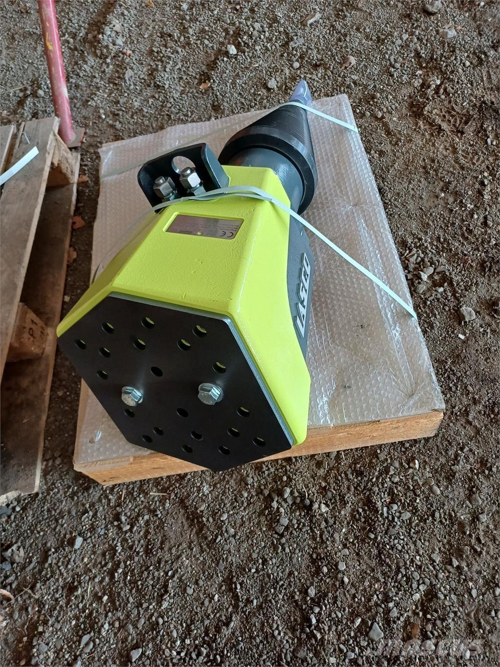 Lasco D152 Procesadoras y cortadoras de leña