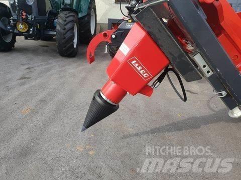 Lasco ECO SPLIT Procesadoras y cortadoras de leña