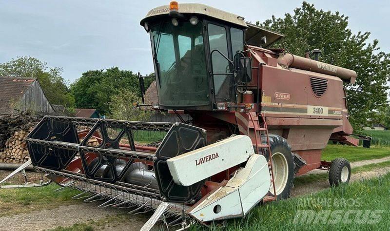 Laverda 3400 Cosechadoras combinadas