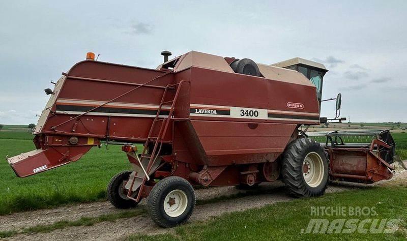 Laverda 3400 Cosechadoras combinadas