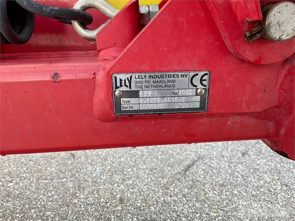 Lely 205 Segadoras