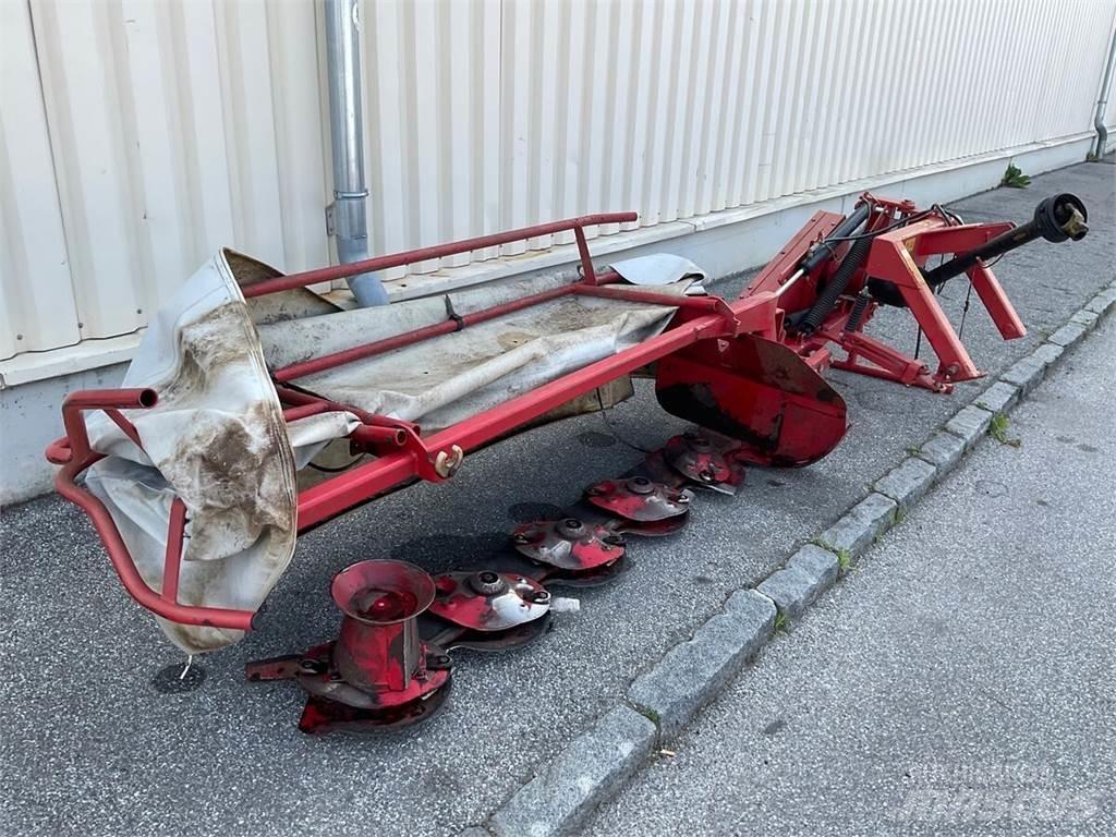 Lely 205 Segadoras