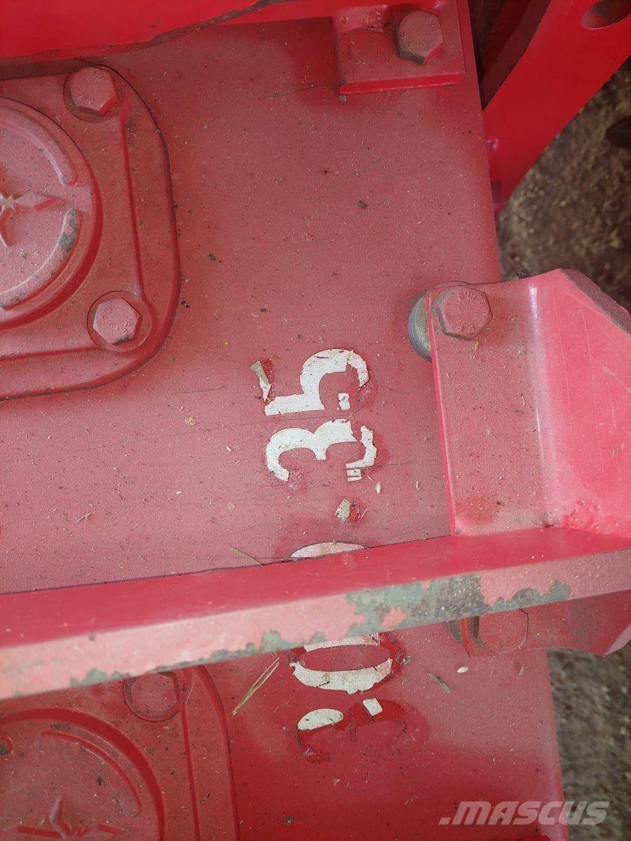 Lely TERRA 300-35 Gradas de discos