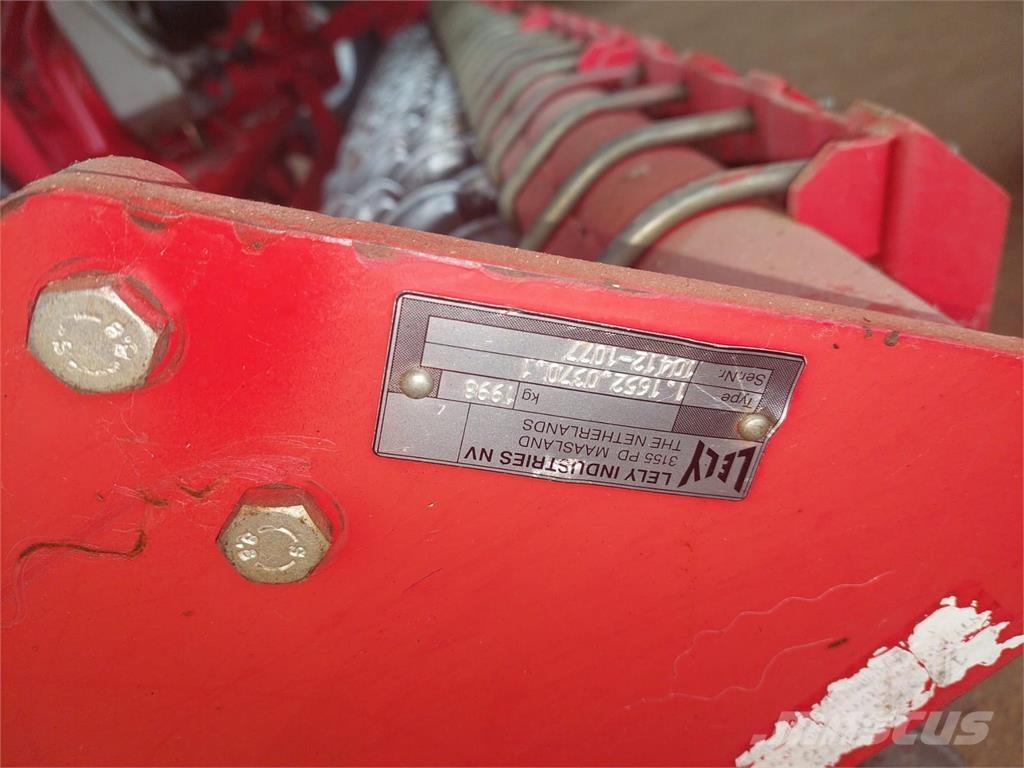 Lely TERRA 300-35 Gradas de discos