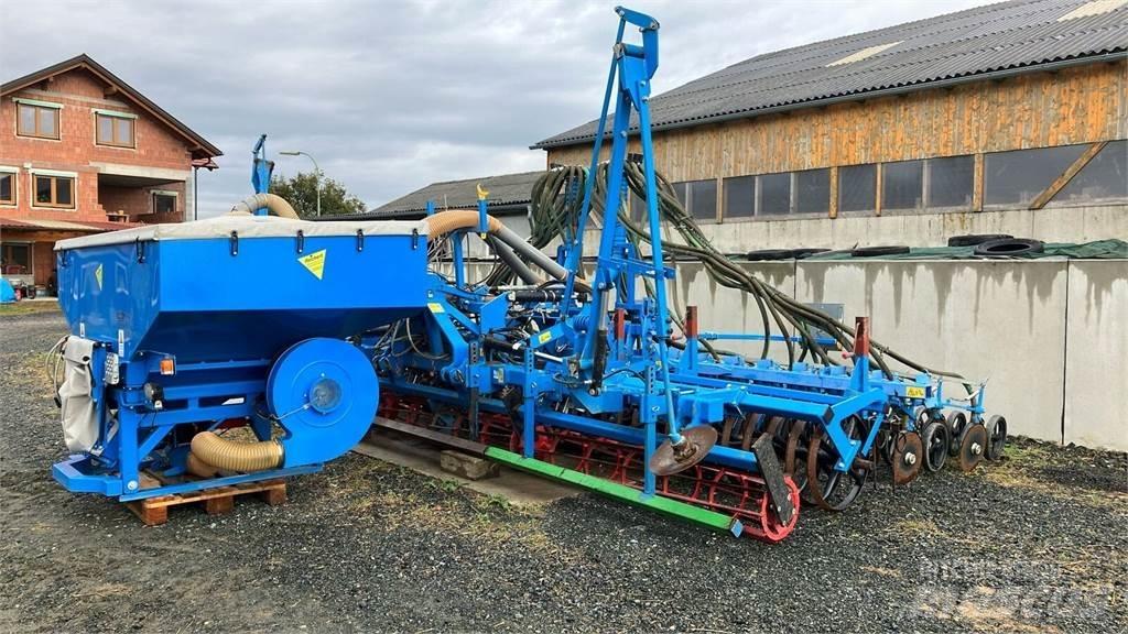 Lemken 6 m Otras máquinas para siembra