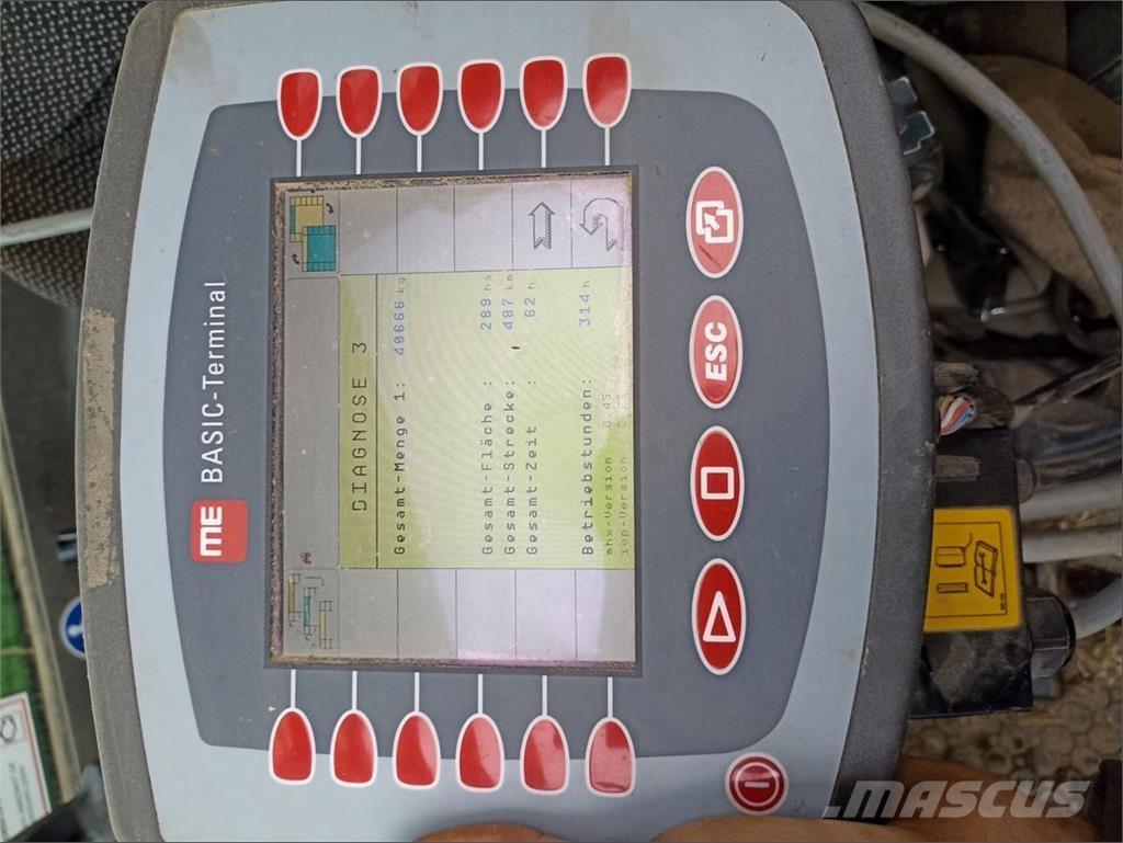 Lemken 6 m Otras máquinas para siembra