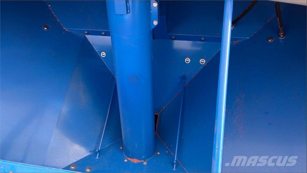 Lemken 6 m Otras máquinas para siembra