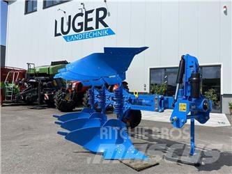 Lemken Juwel 6 M X Arados fijos suspendidos