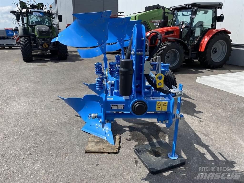 Lemken Juwel 6 M X Arados fijos suspendidos