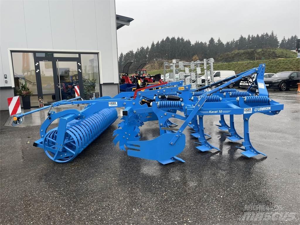Lemken Karat 10 / 300 Cultivadores