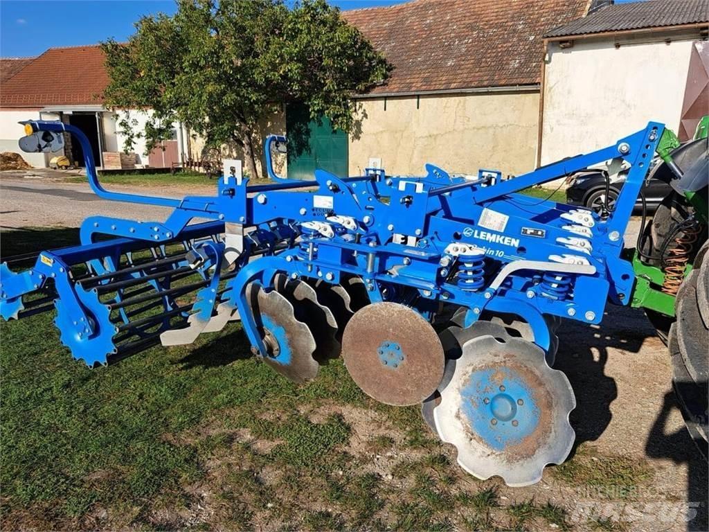 Lemken Rubin U 10 Gradas de discos