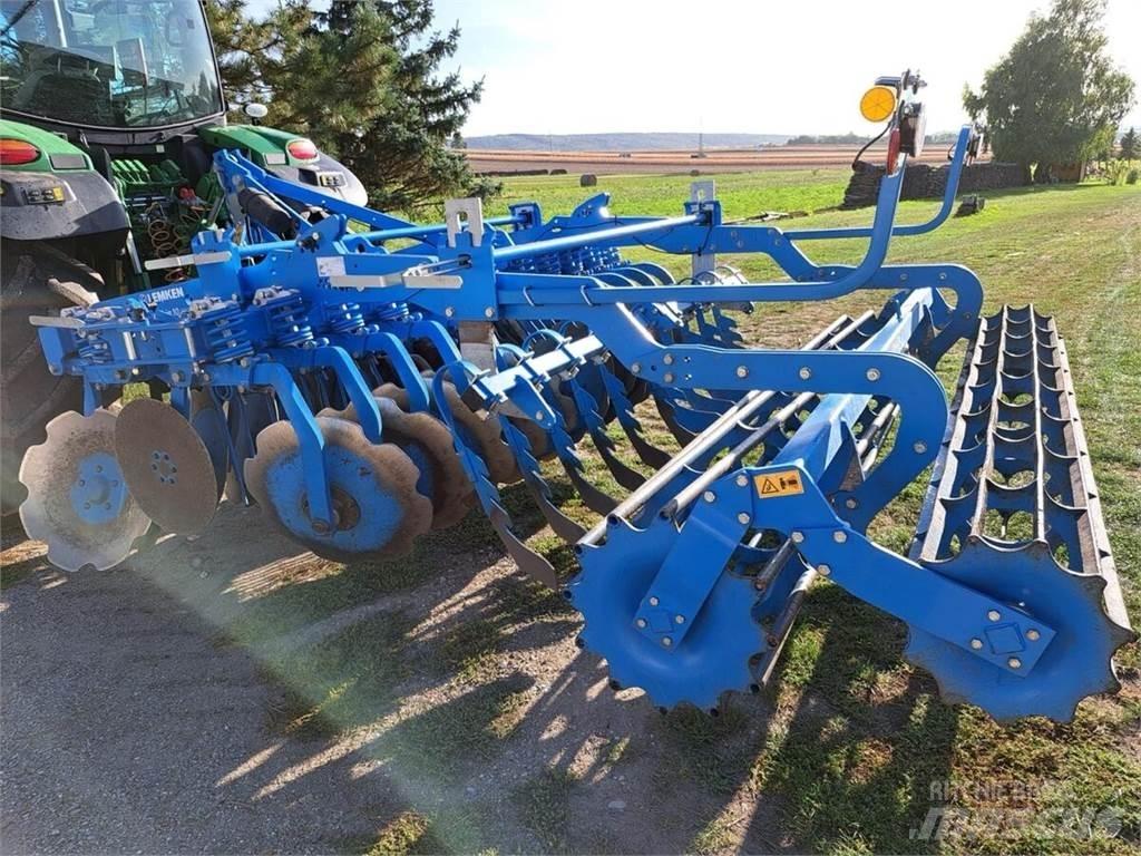 Lemken Rubin U 10 Gradas de discos