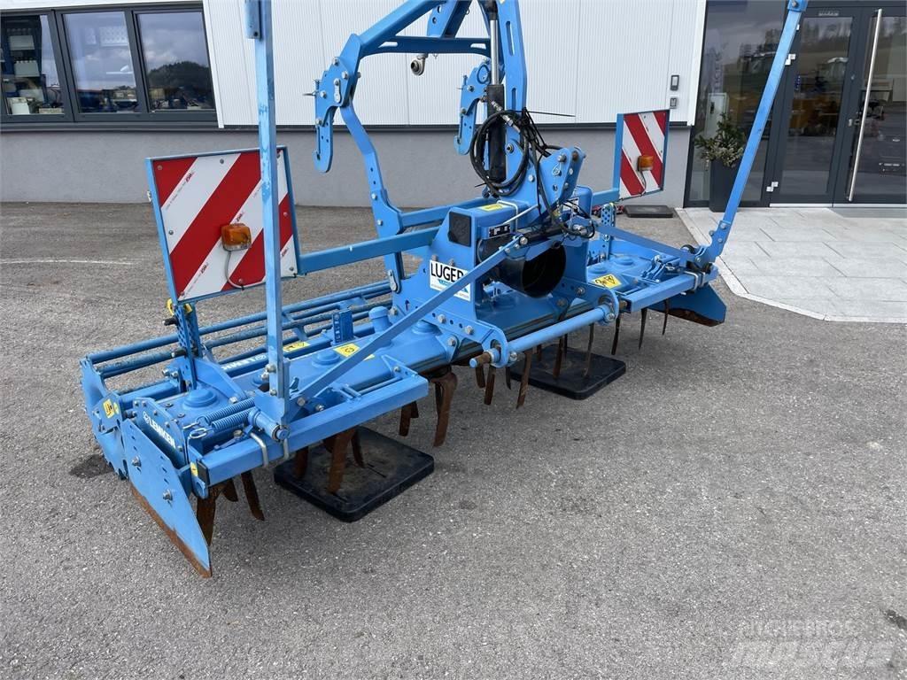 Lemken Zirkon 8 Gradas de discos