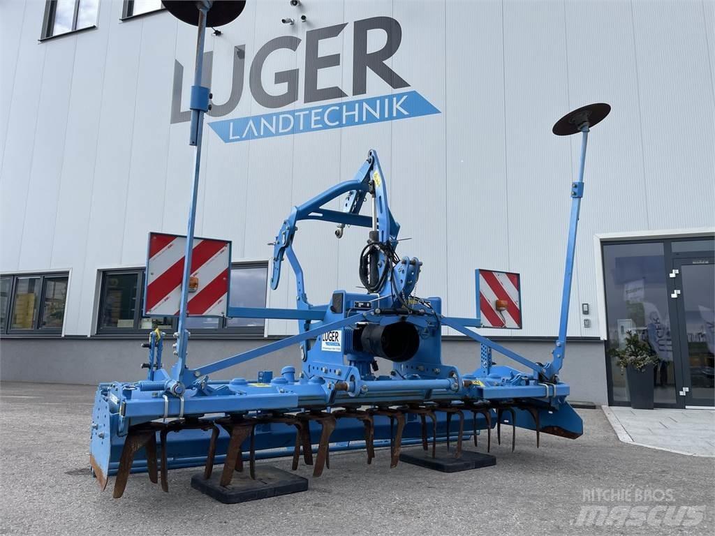 Lemken Zirkon 8 Gradas de discos