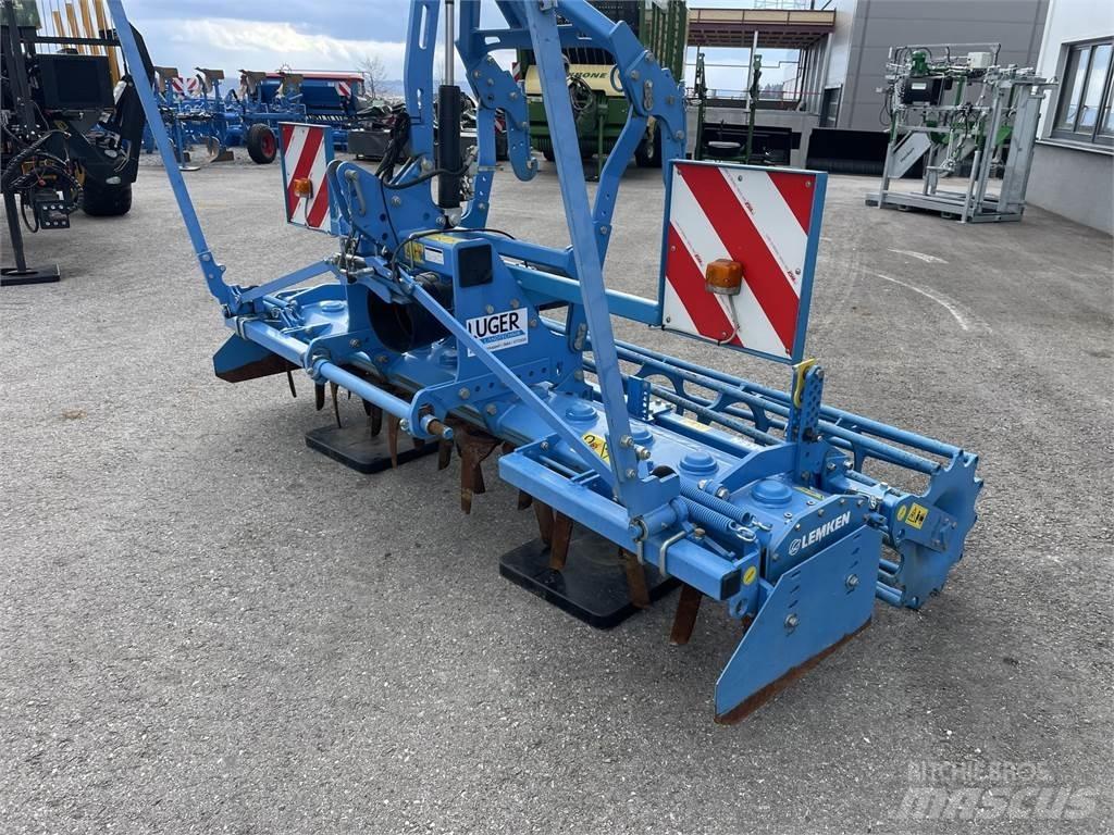 Lemken Zirkon 8 Gradas de discos