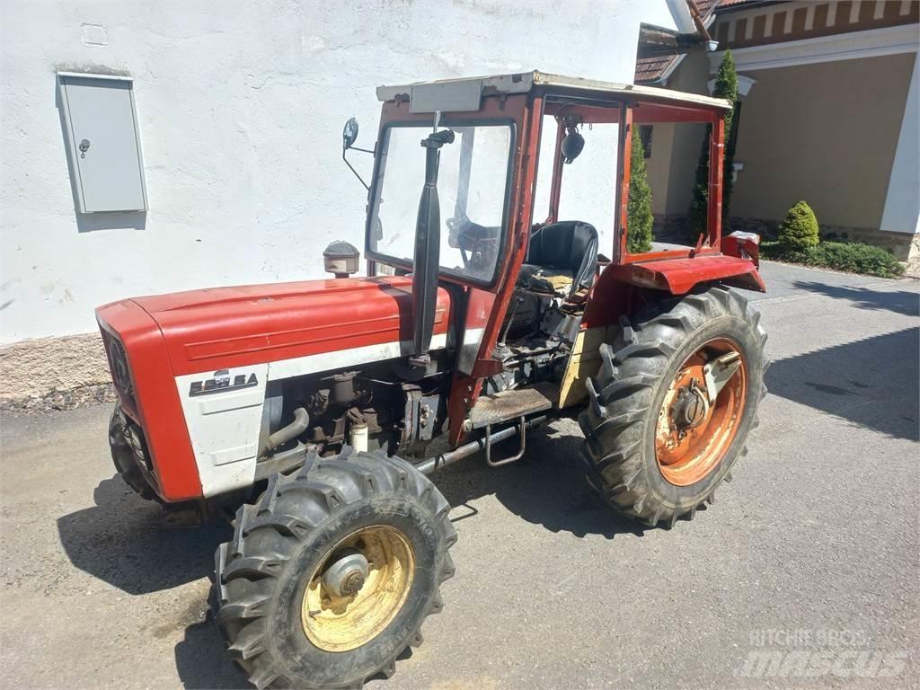 Lindner 520 SA Tractores