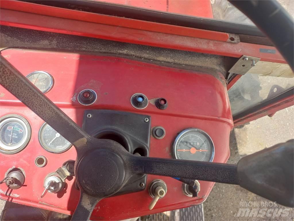 Lindner 520 SA Tractores