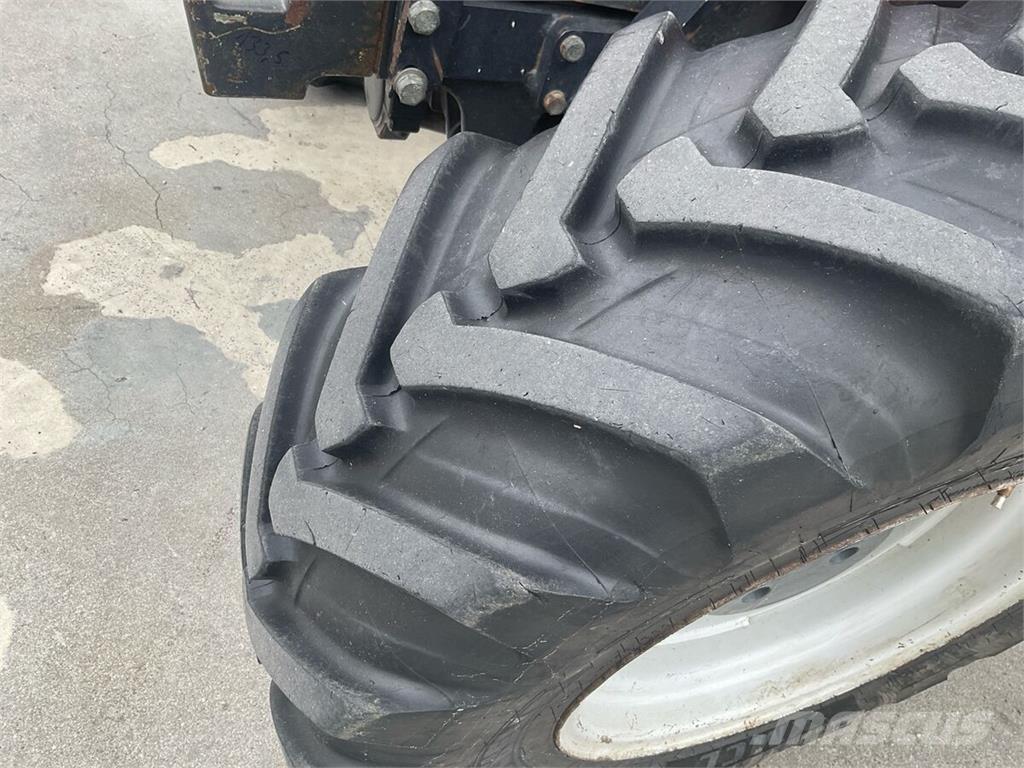 Lindner Geotrac 70 Tractores