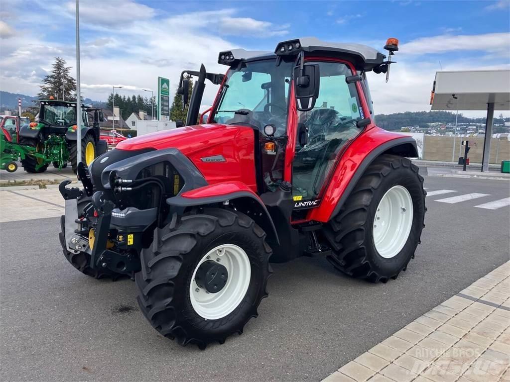 Lindner Lintrac 100 Tractores