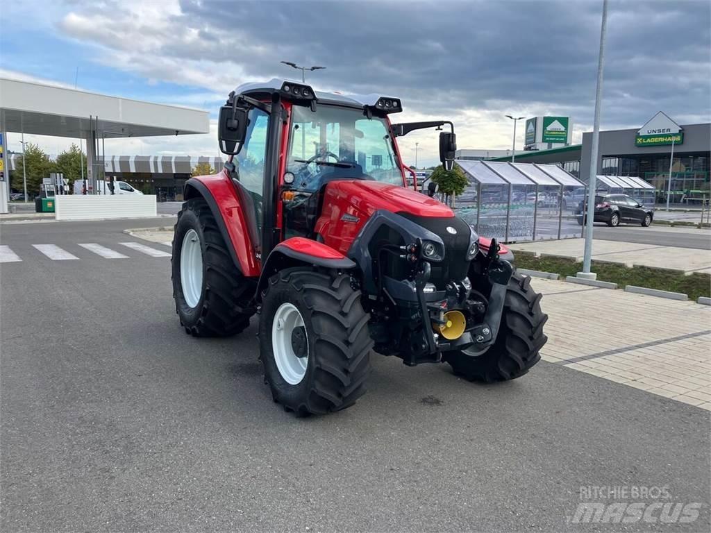 Lindner Lintrac 100 Tractores