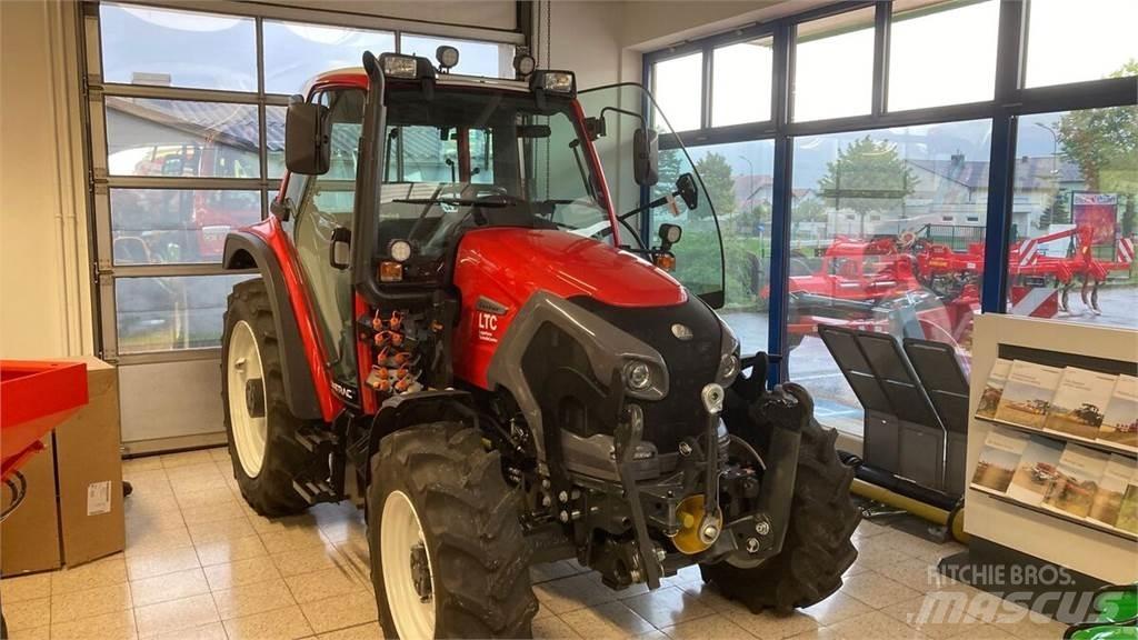 Lindner Lintrac 80 Tractores