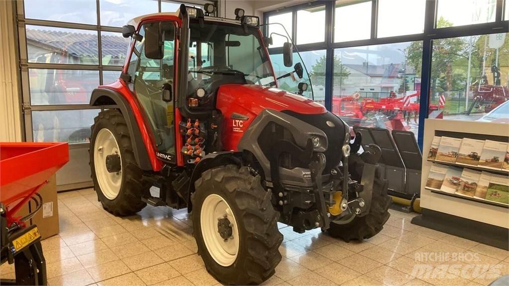 Lindner Lintrac 80 Tractores