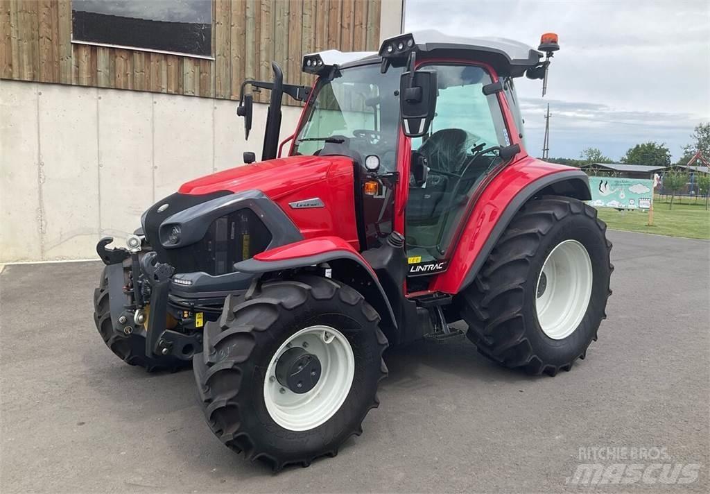 Lindner Lintrac 80 Tractores