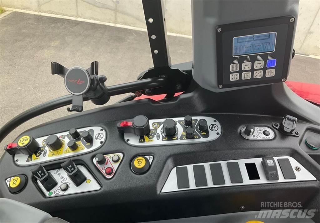 Lindner Lintrac 80 Tractores