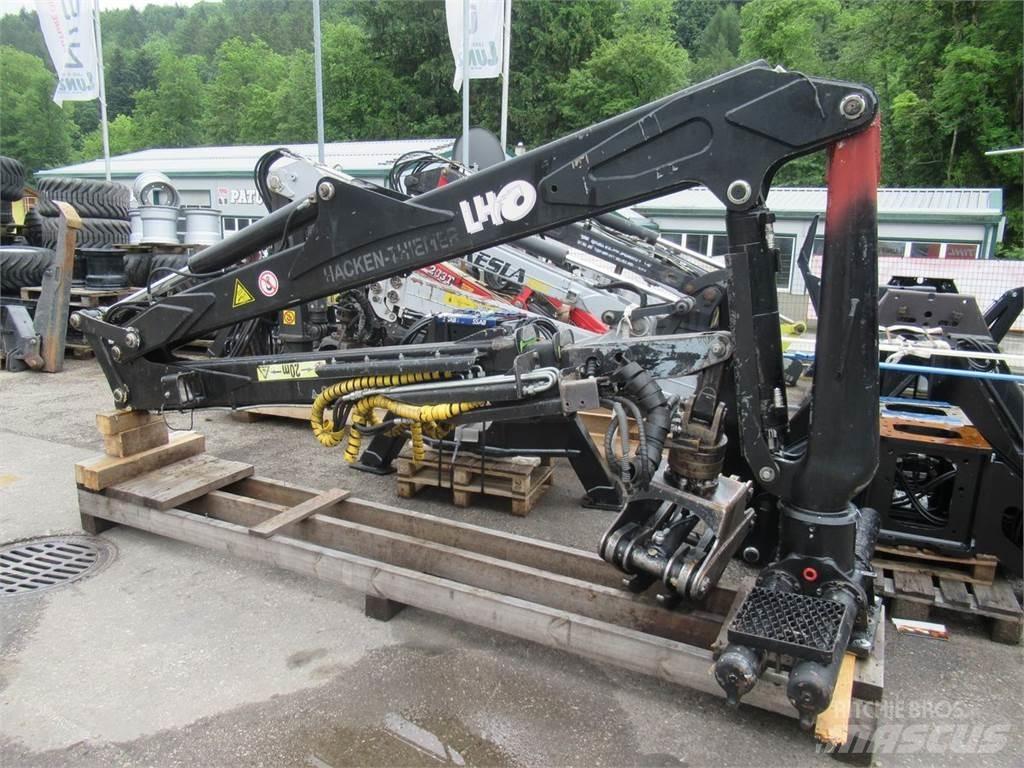  LIV L8.90 HDT Grúas y cargadoras