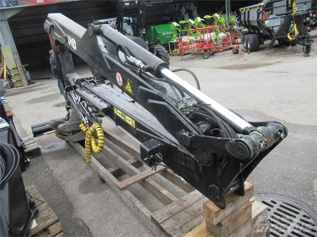  LIV L8.90 HDT Grúas y cargadoras