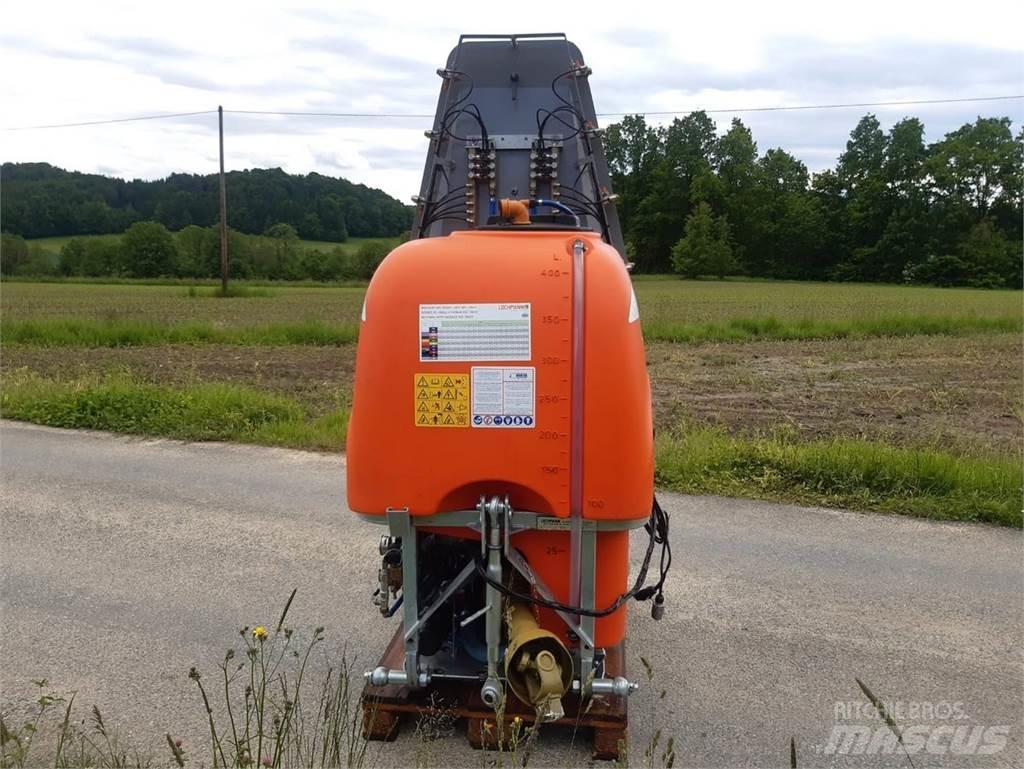 Lochmann APS 4/60QZ Pulverizadores arrastrados