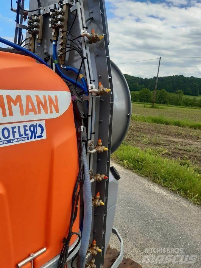 Lochmann APS 4/60QZ Pulverizadores arrastrados